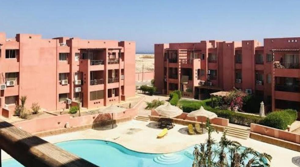 My Home Hostel Sharm-el-Sheikh Buitenkant foto