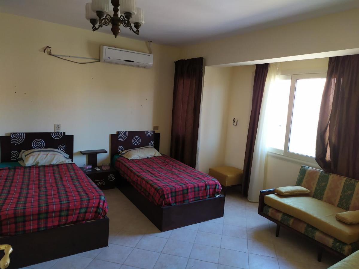 My Home Hostel Sharm-el-Sheikh Buitenkant foto