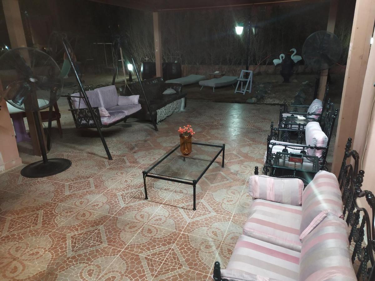 My Home Hostel Sharm-el-Sheikh Buitenkant foto