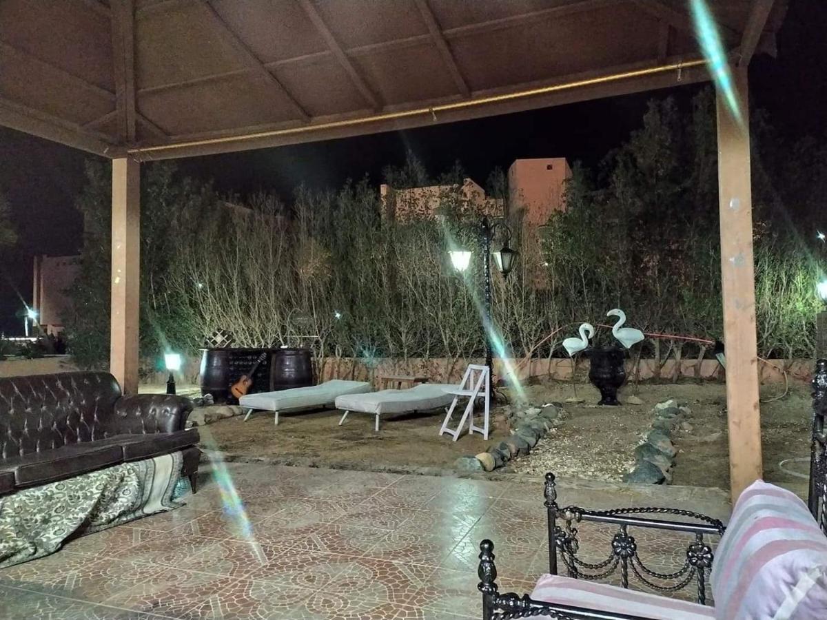 My Home Hostel Sharm-el-Sheikh Buitenkant foto
